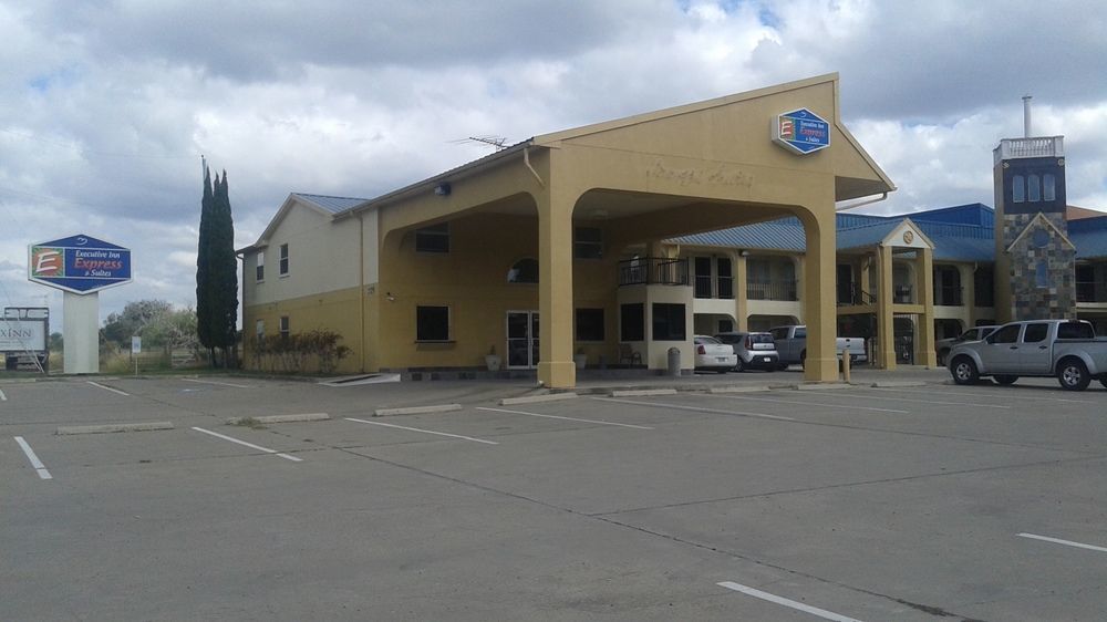 Executive Inn & Suites Cuero Eksteriør bilde