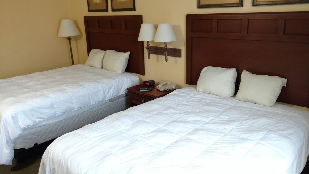 Executive Inn & Suites Cuero Eksteriør bilde