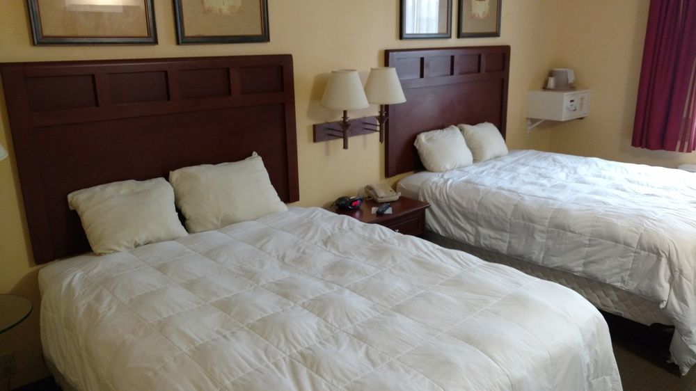Executive Inn & Suites Cuero Eksteriør bilde