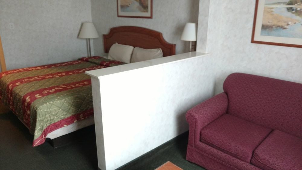 Executive Inn & Suites Cuero Eksteriør bilde