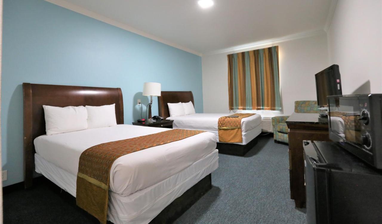 Executive Inn & Suites Cuero Eksteriør bilde